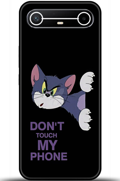 TECNO حافظة سبارك سليم 5G مطبوعة بتقنية HD - أنا عديمة الدفاع 5755