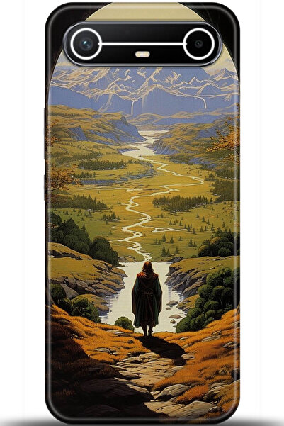 TECNO حافظة سبارك سليم 5G مطبوعة بتقنية HD - إذا كان الأمر من الممكن أن يحدث ...