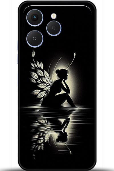 TECNO حافظة سبارك 40 مطبوعة بتقنية HD - إذا كان الأمر من الممكن أن يحدث 5792