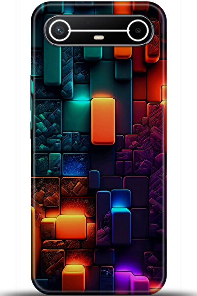 TECNO حافظة سبارك سليم 5G مطبوعة بتقنية HD - إذا كان الأمر مخصصًا له فقط 5266