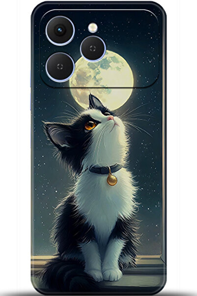 TECNO Spark 40 Case Hd Printed Case - I Am Defenseless 5785