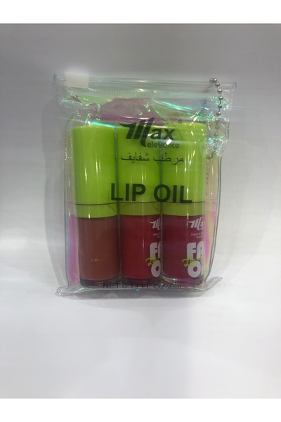 max elegance Lip Moisturizing Lipstick, 6 pieces