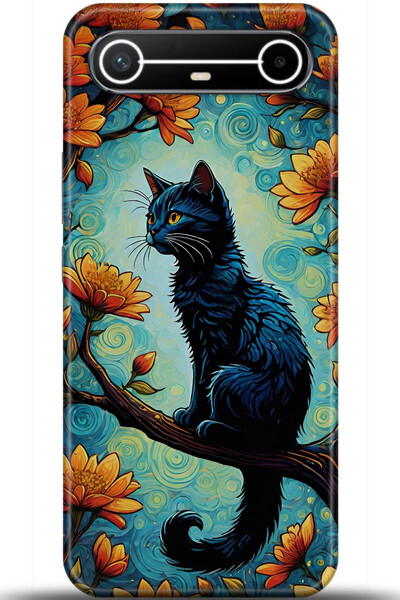 TECNO حافظة سبارك سليم 5G مطبوعة بتقنية HD - إذا كان الأمر من الممكن أن يحدث ...