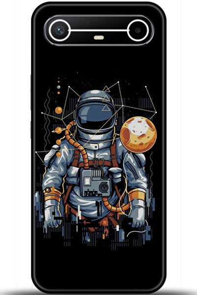 TECNO حافظة سبارك سليم 5G مطبوعة بتقنية HD - إذا كان الأمر من الممكن أن يحدث ...