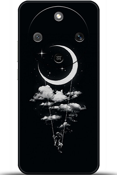 adveksiyon Honor Magic 8 Lite 5g Case Hd Printed Case - if It Is to Happen 5819