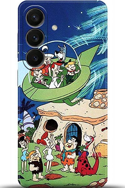 adveksiyon Samsung Galaxy S26 Plus Case Hd Printed Case - Keep Following 5679