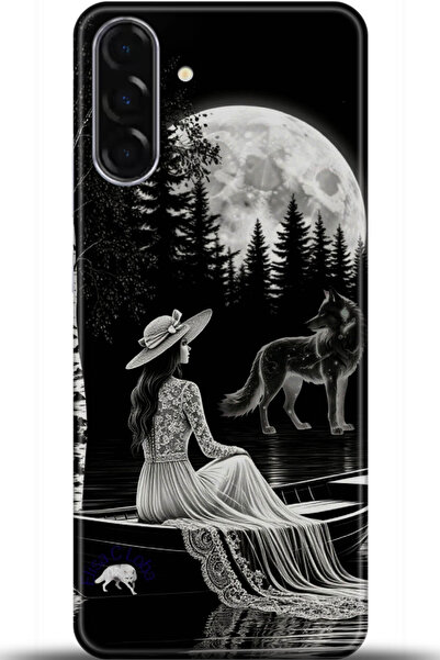 adveksiyon Samsung Galaxy A57 Case Hd Printed Case - if It Is to Happen 5842