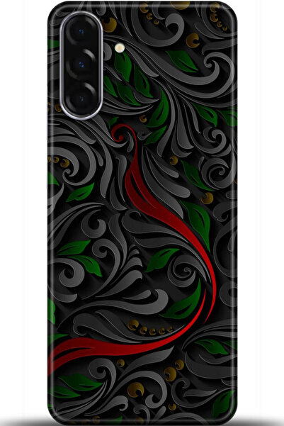 adveksiyon Samsung Galaxy A57 Case Hd Printed Case - I Am Defenseless 5145