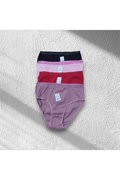 KapadokyaButik Mixed Color 4-Pack Large Size Kilots