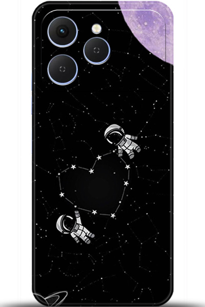 TECNO حافظة سبارك 40 مطبوعة بتقنية HD - إذا كان الأمر من الممكن أن يحدث 5851