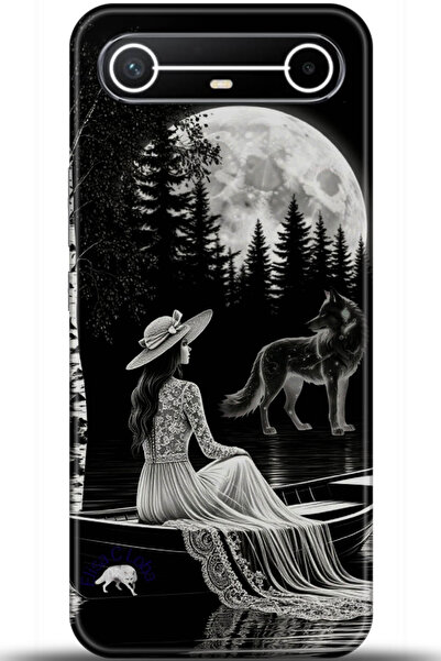 TECNO حافظة سبارك سليم 5G مطبوعة بتقنية HD - إذا كان الأمر من الممكن أن يحدث ...