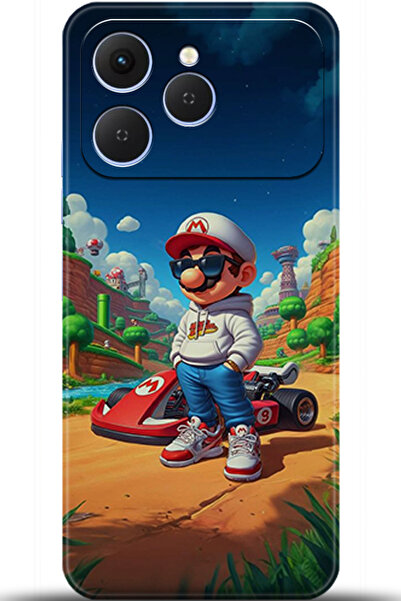 TECNO Spark 40 Case Hd Printed Case - if It Is to Happen 5207