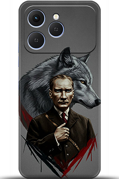 TECNO حافظة سبارك 40 مطبوعة بتقنية HD - إذا كان الأمر من الممكن أن يحدث 5810