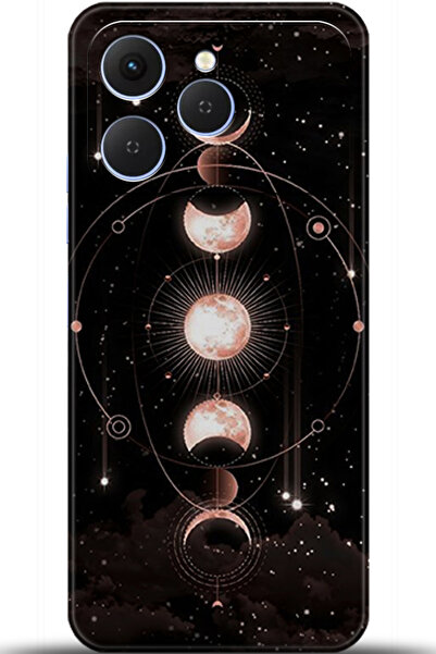 TECNO حافظة سبارك 40 مطبوعة بتقنية HD - إذا كان الأمر من الممكن أن يحدث 5828