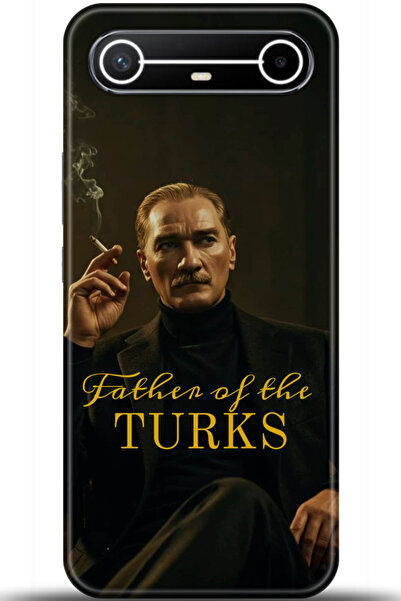 TECNO حافظة سبارك سليم 5G مطبوعة بتقنية HD - أنا عديمة الحماية 5726