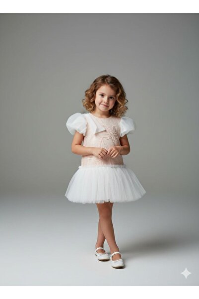 Pyramid masterpieces Girls short dress