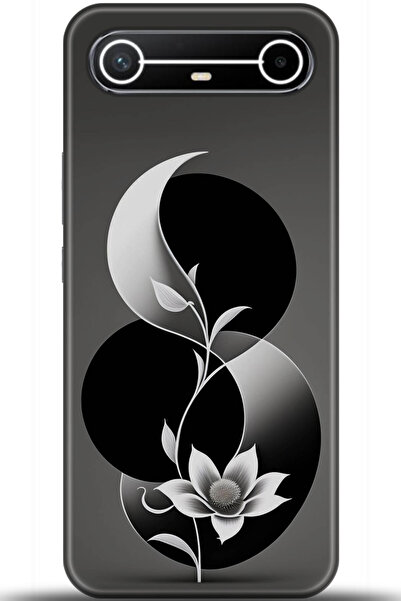 TECNO حافظة سبارك سليم 5G مطبوعة بتقنية HD - إذا كان الأمر مخصصًا له فقط 5841