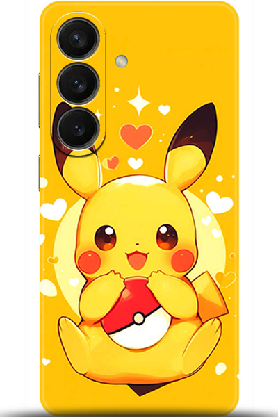 adveksiyon Samsung Galaxy S26 Case Hd Printed Case - Keep Following 5647