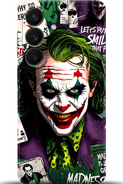 adveksiyon Samsung Galaxy S26 Plus Case Hd Printed Case - Keep Following 5673