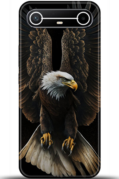 TECNO حافظة سبارك سليم 5G مطبوعة بتقنية HD - أنا عديمة الحماية 5175