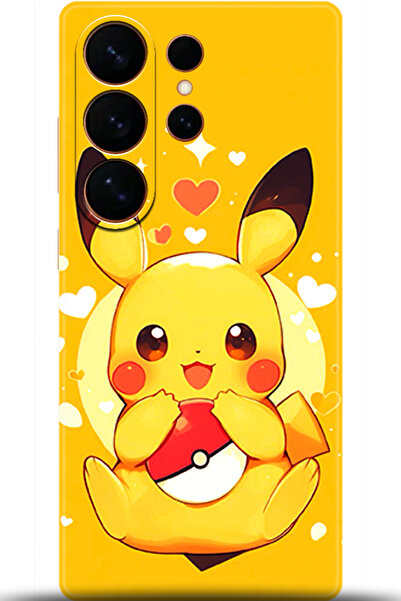 adveksiyon Samsung Galaxy S26 Ultra Case Hd Printed Case - Keep Following 5647