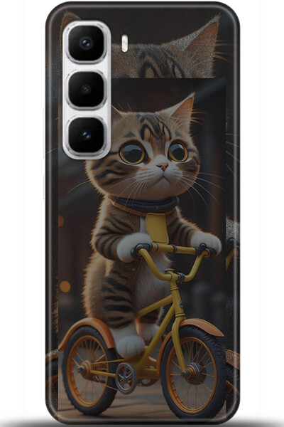 adveksiyon Infinix Hot 60 Pro Plus Case Hd Printed Case - if It Is to Happen ...