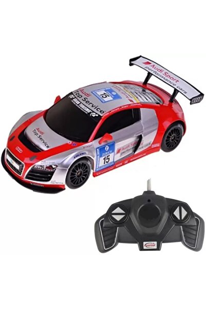 Rastar Masina Cu Telecomanda Audi R8 Lms Performance Scara 1 La 18