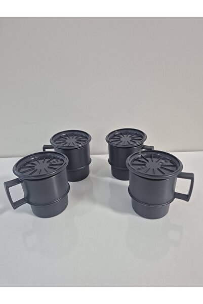 Tupperware أكواب بريليدو 4 قطع