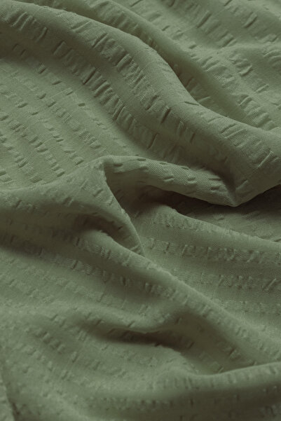 praye Breathable Textured Shawl Çağla