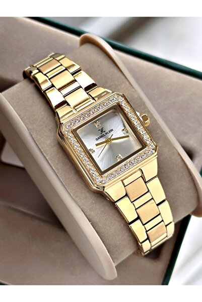 Daniel Klein Minimal Square Women's Wristwatch 24 mm