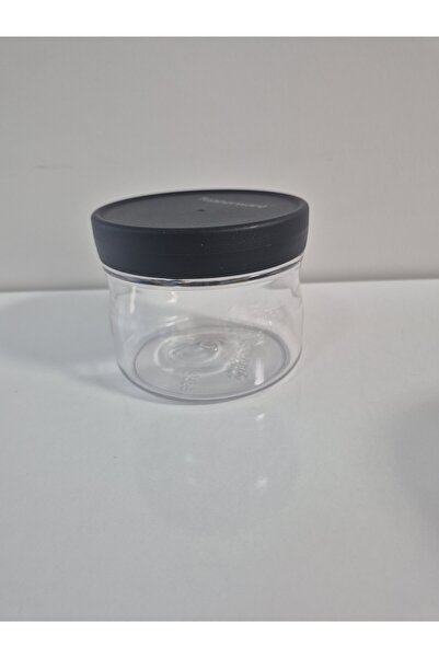 Tupperware Duru Spice Container Black