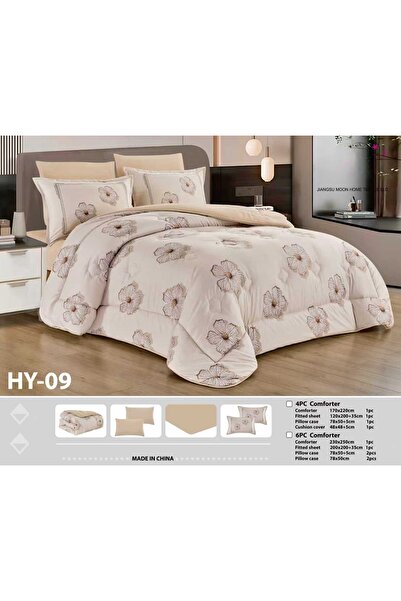 Ropi Falcon Luxury Summer Double Duvet Set – A blend of modern elegance and u...