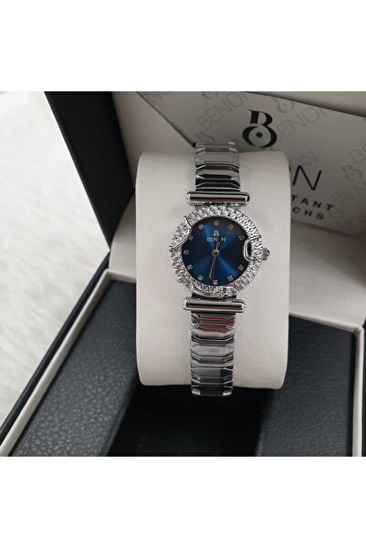 benon Binon women's steel watches, distinctive youthful design