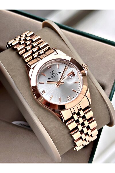 Daniel Klein Jubilee Cord Women's Wristwatch 30 mm