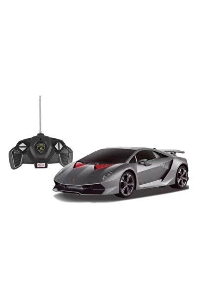 Rastar Mașină Lamborghini Sesto Elemento cu telecomandă la scară 1:18