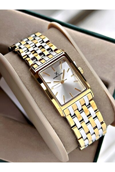 Daniel Klein Minimal Square Women's Wristwatch 22 mm