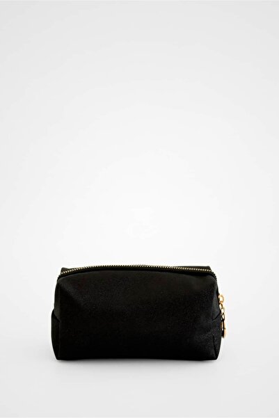 Yuka Atelier Basic Plain and Shimmer Makeup Bag