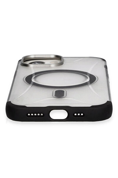 isiltikidsmoda Joko iPhone 15 Hilton Magsafe Cover - Black