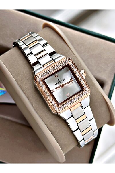 Daniel Klein Minimal Square Women's Wristwatch 24 mm