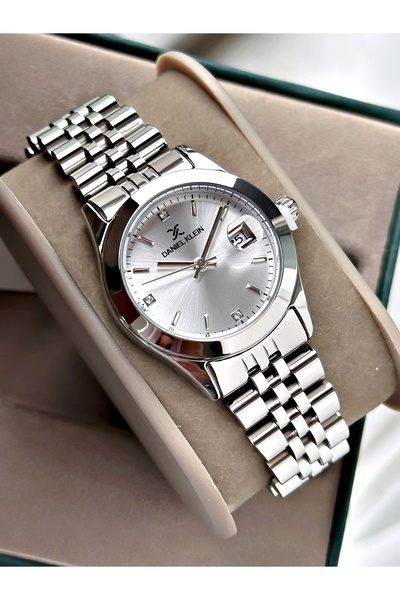 Daniel Klein Jubilee Cord Women's Wristwatch 30 mm