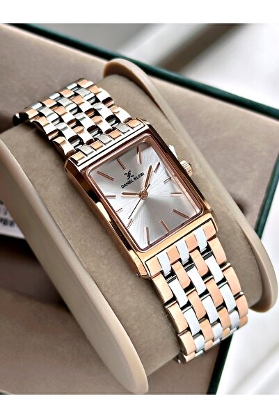 Daniel Klein Minimal Square Women's Wristwatch 22 mm