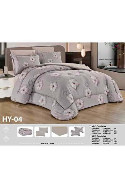 Ropi Falcon Luxury Summer Single Duvet Set – A blend of modern elegance and u...