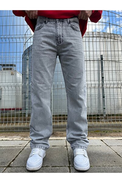 XPUPPETWEAR Loose Fit Baggy Jean