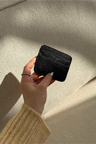 Yuka Atelier Suport carduri cu sclipici |   Design minimalist și luminos