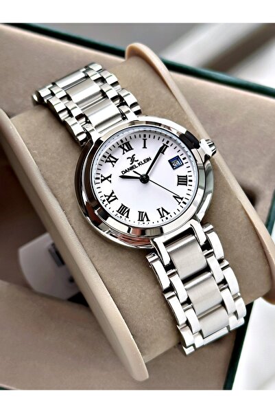 Daniel Klein Women's Wristwatch Steel Band 30 mm