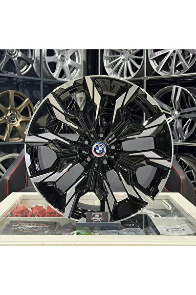 powcan 20 İNÇ 5X112 BMW G30 G60 G61 UYUMLU STYLE-954 İ5 JANT MODELİ (4ADET)