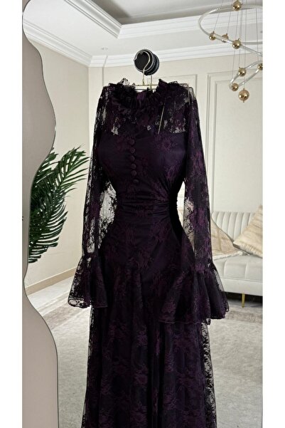 Kira Fashion Short French Lace dress in 3 colors