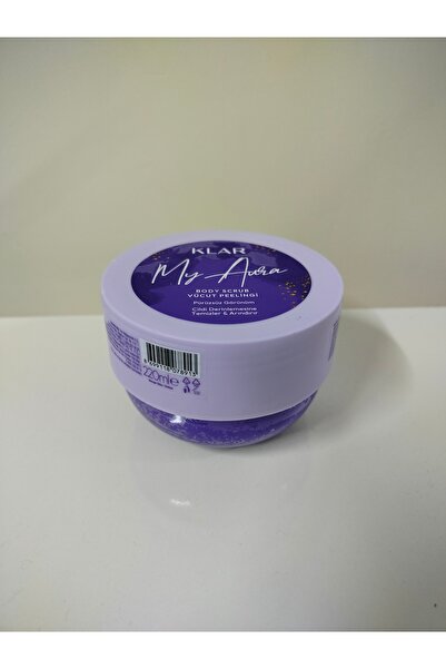 Klar My Aura Body Scrub Vücut Peelingi 220 ml