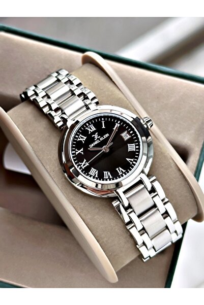 Daniel Klein Women's Wristwatch Steel Band 30 mm