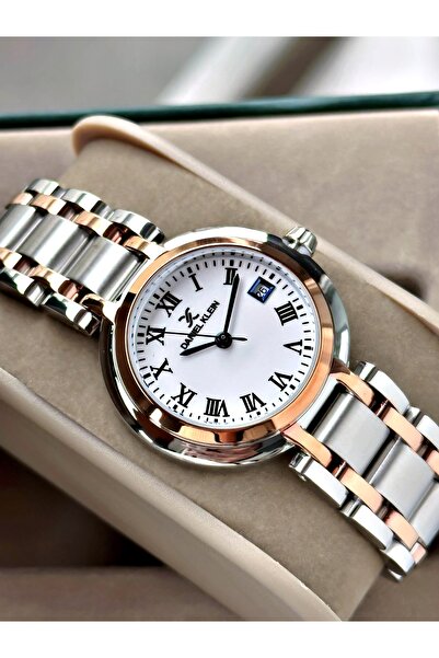 Daniel Klein Women's Wristwatch Steel Band 30 mm